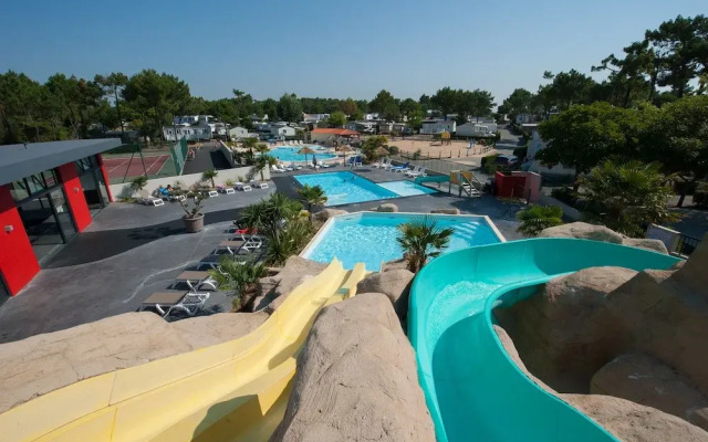 Camping Le Tropicana