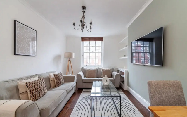 The St John's Wood Apartment