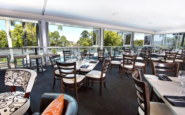 The Park Hotel Brisbane