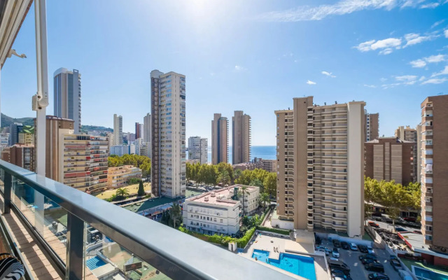 Gemelos 23 - 10B Apartment Levante Beach