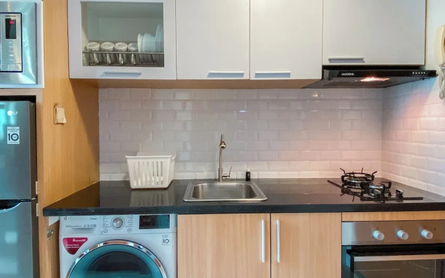 Good Deal And Scenic 1Br Apartment At Woodland Park Residence