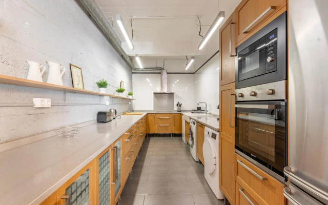 NEW! Lovely 3-Bedroom Loft in Bilbao