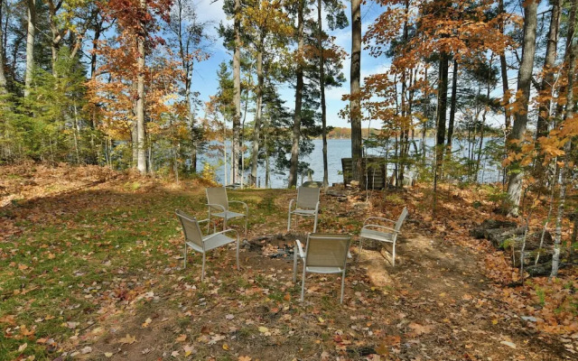 Whitefish Lake Lodge