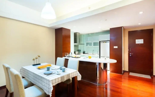 Tianjin Crown International Apartments