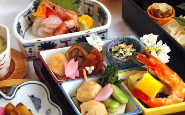 Tazawako Art Village Onsen Yupopo – Meal – Semboku