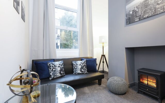 Central London Apt in Warren Street