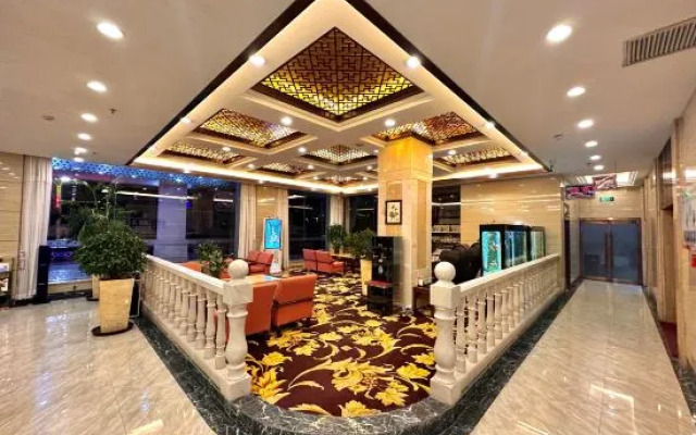 Jinheyuan International Hotel Guide