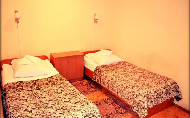 Nauka Hotel Complex Building 2