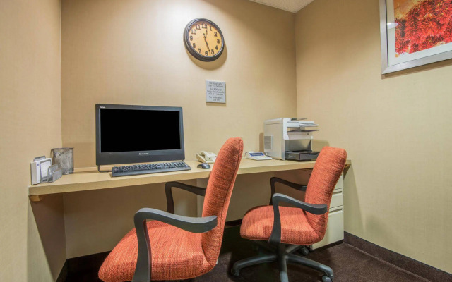 Hampton Inn & Suites Los Alamos White Rock