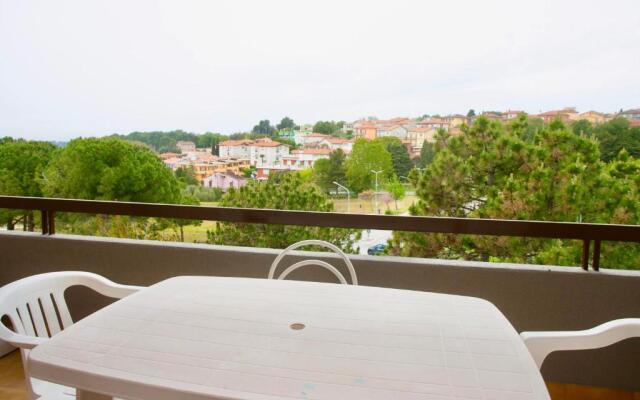 S78 - Sirolo, Trilocale Con Terrazzo in Centro