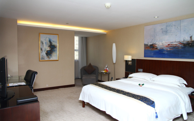 The Pavilion Century Tower Hotel