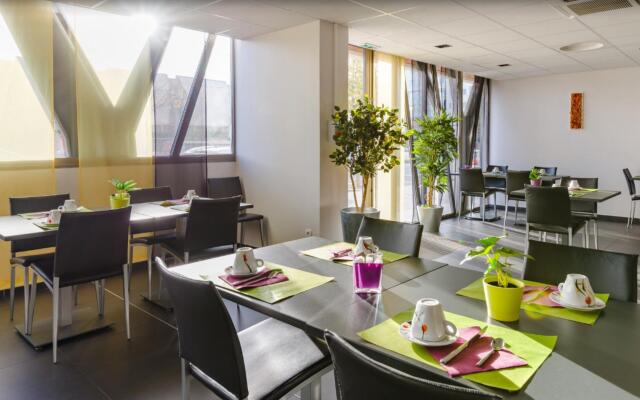 Lagrange Apart'Hotel Lyon Lumière