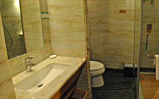 Zhuhai Asian Star Hotel