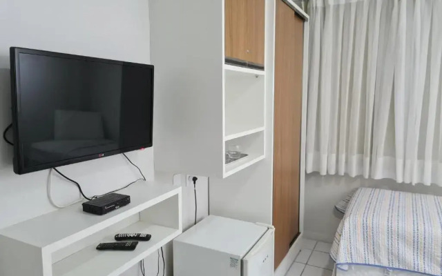 APTO 212 - HOTEL PONTA NEGRA BEACH RESIDENCe