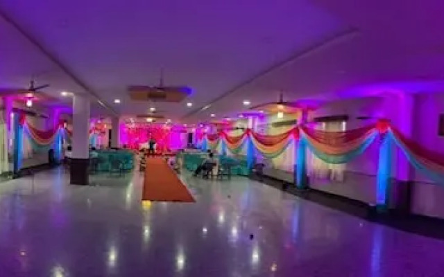 Hotel Kumkum Palace