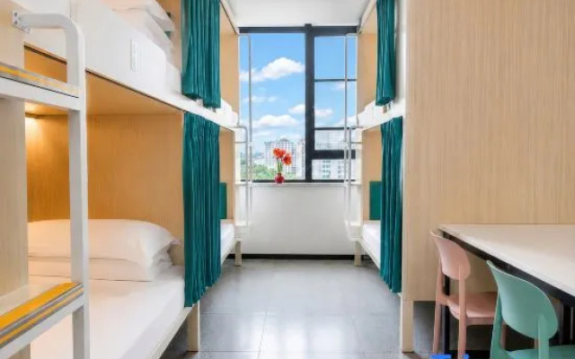 Luojia Youth Hostel