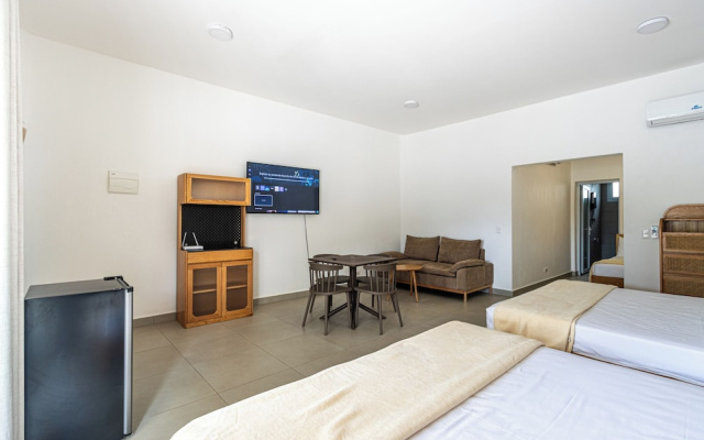 Apartamentos en Parque Acuático