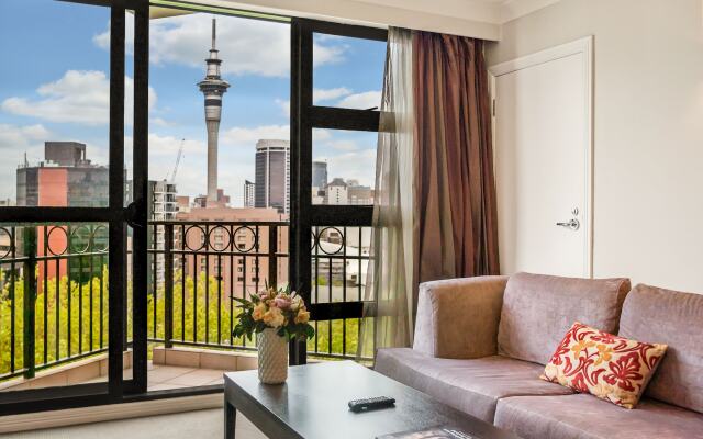 Parkside Hotel & Apartments Auckland