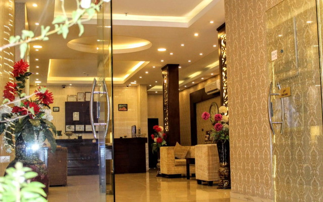Aros Alfaisaliah Furnished Units