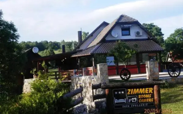 Guest House Spoljaric Sasa