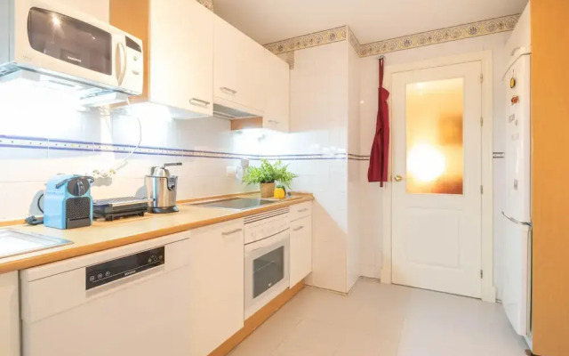 Puerta del mar 2 in Mijas Costa