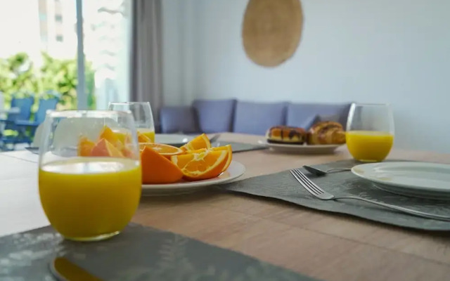 Sunstay Relax Rio Marina Beach Nerja