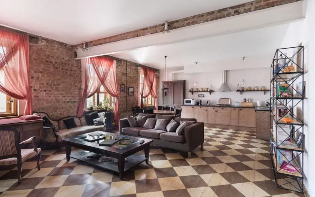Griboedov Loft Apartments K14