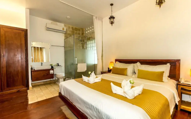 Sambath Reach D' Angkor Hotel