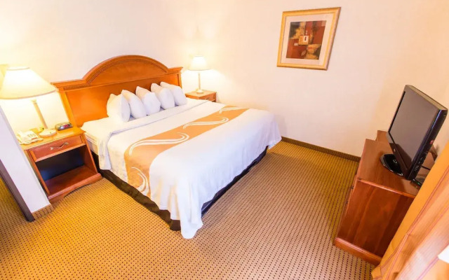 Quality Inn & Suites University