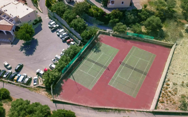 Отель Almyrida Village and Waterpark