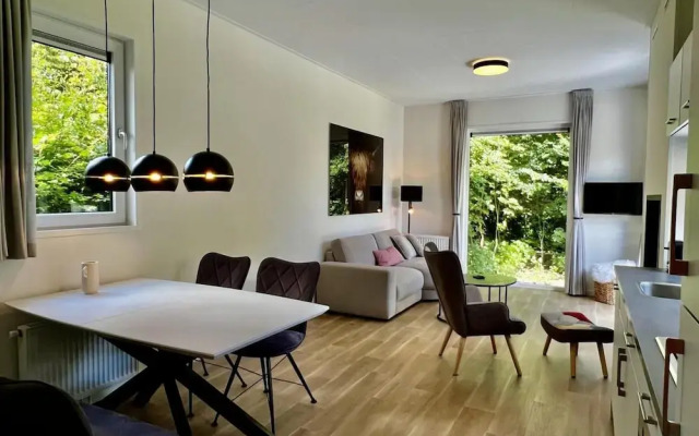 Unique Chalet for 5 With Garden