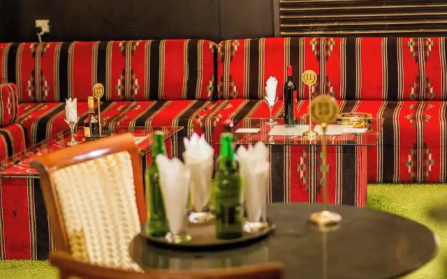 Charro Gates Hotel