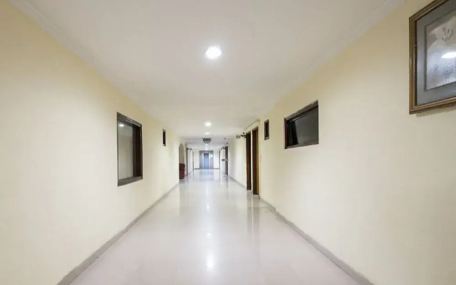 Hotel Hanuwant Palace