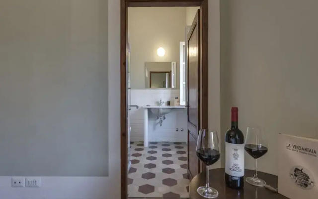 Agriturismo La Fattoria di Capezzana