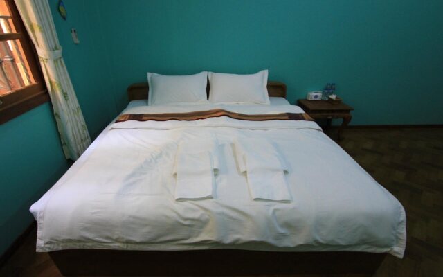 Bamboo Place Yangon