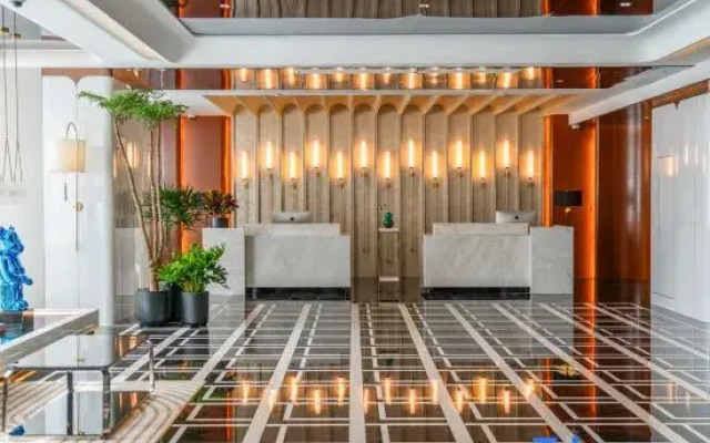 Rezen hotel Shanghai Duhui Road (Xinghewan Hotel)