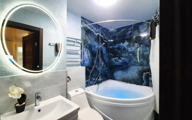 Апартаменты на улице Верхняя Дуброва 42