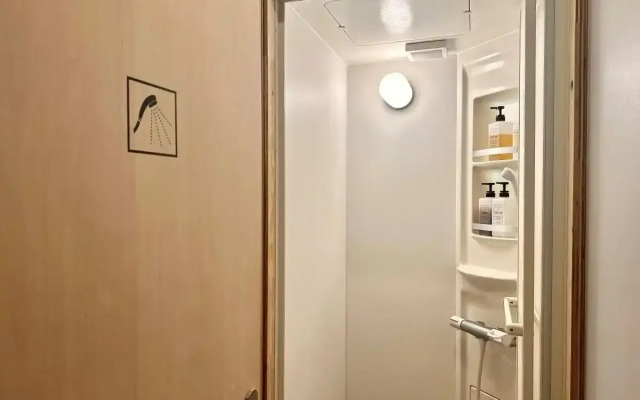 Travel&Book Hotel Hulaton Cabin Takamatsu - Hostel