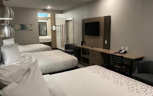 Hotel Solara I-45  Hobby Airport Houston