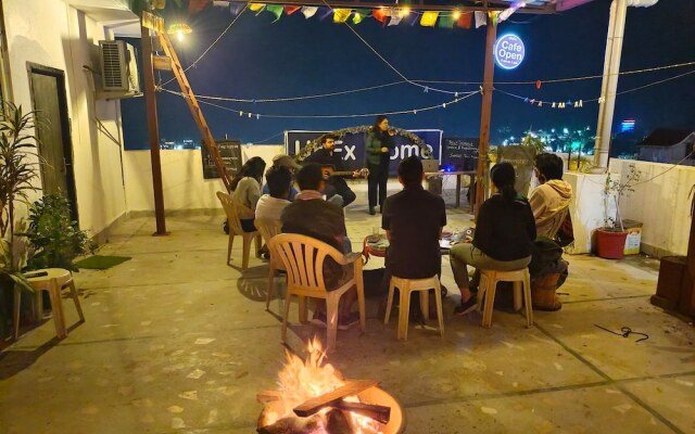 UbEx Home Hermitage Rishikesh