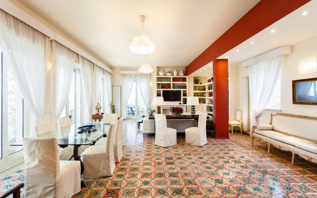 Villa Pizzo in Massa Lubrense