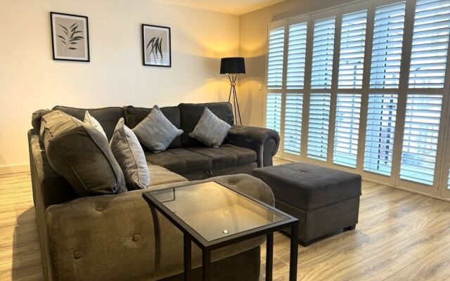 Central Belfast Apartments: Sandford