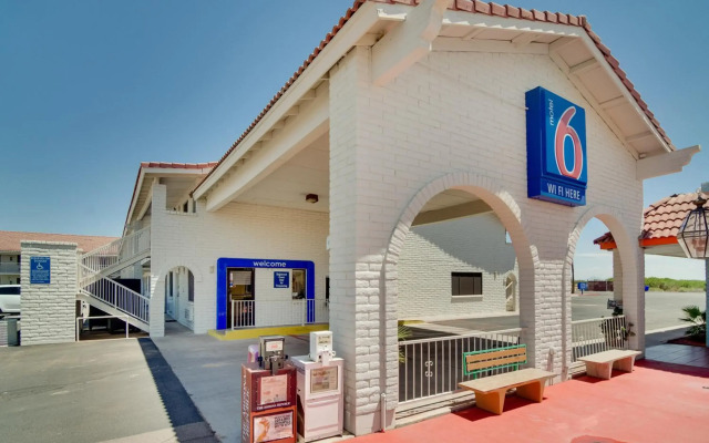 Motel 6 Eloy, AZ - Casa Grande