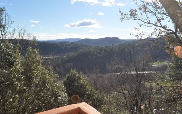 Arbres & Cabanes Mas de la Croix Noire