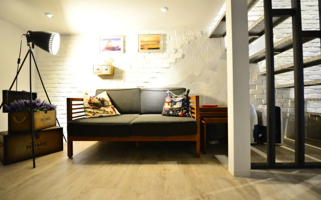 Happy House B&B, Juifan