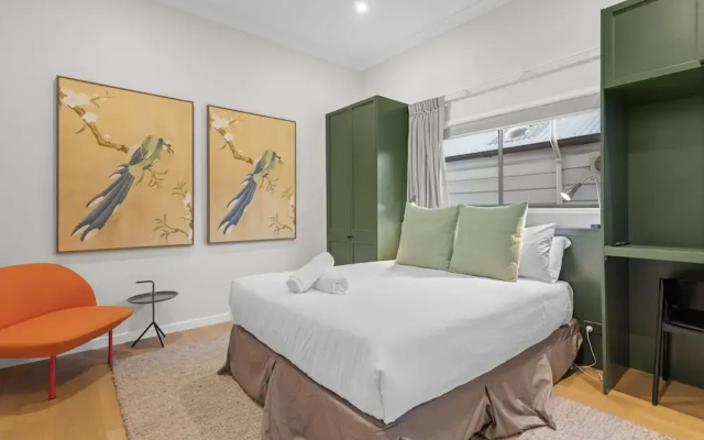 Family-friendly 3-bed Apartment in New Farm