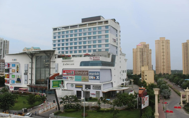 Regenta Central RS - Chennai