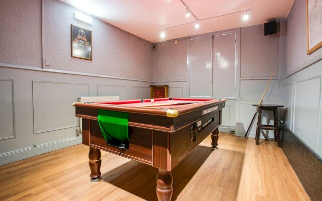 St. Ronan's Hotel by OYO Rooms