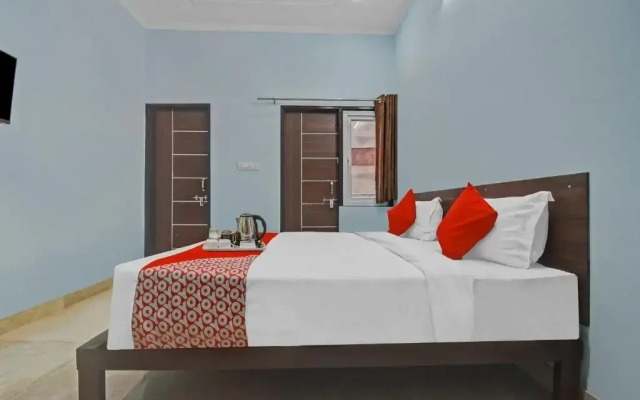 Oyo Flagship 92422 Hotel Ansh Plaza