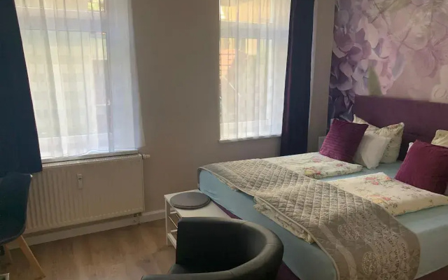 Pension Triebischtal